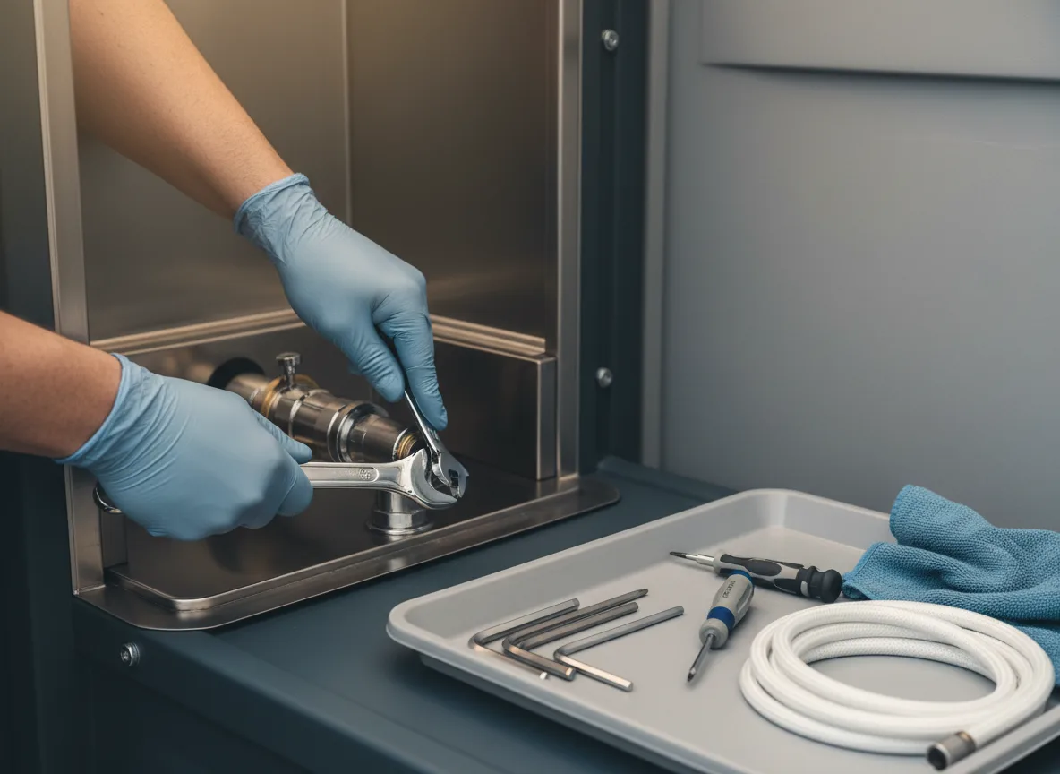 Why choose Portable Toilet Rental in Clio, IA